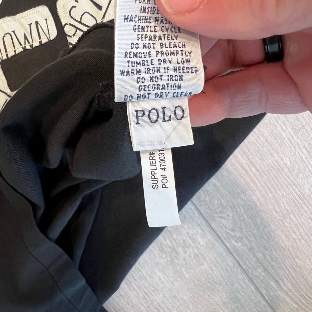Polo Ralph Lauren Men's POLO NY RL 55TH & FIFTH
Size M - Picture 5 of 5